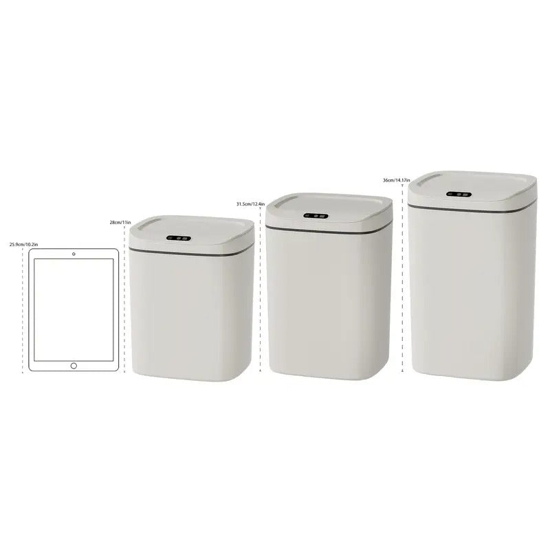 smart trash a wave hand tight ly sealed - Temu